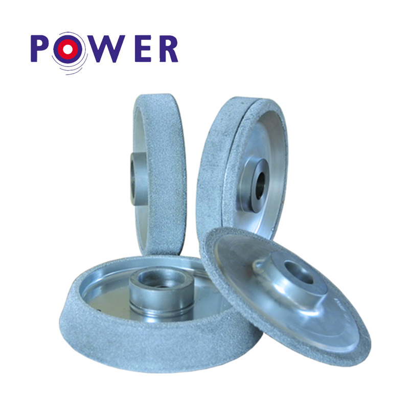 Alloy Grinding & Grooving Wheel