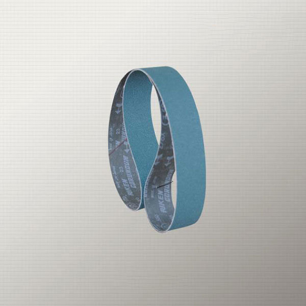 Rubber Roller Grinding Belt
