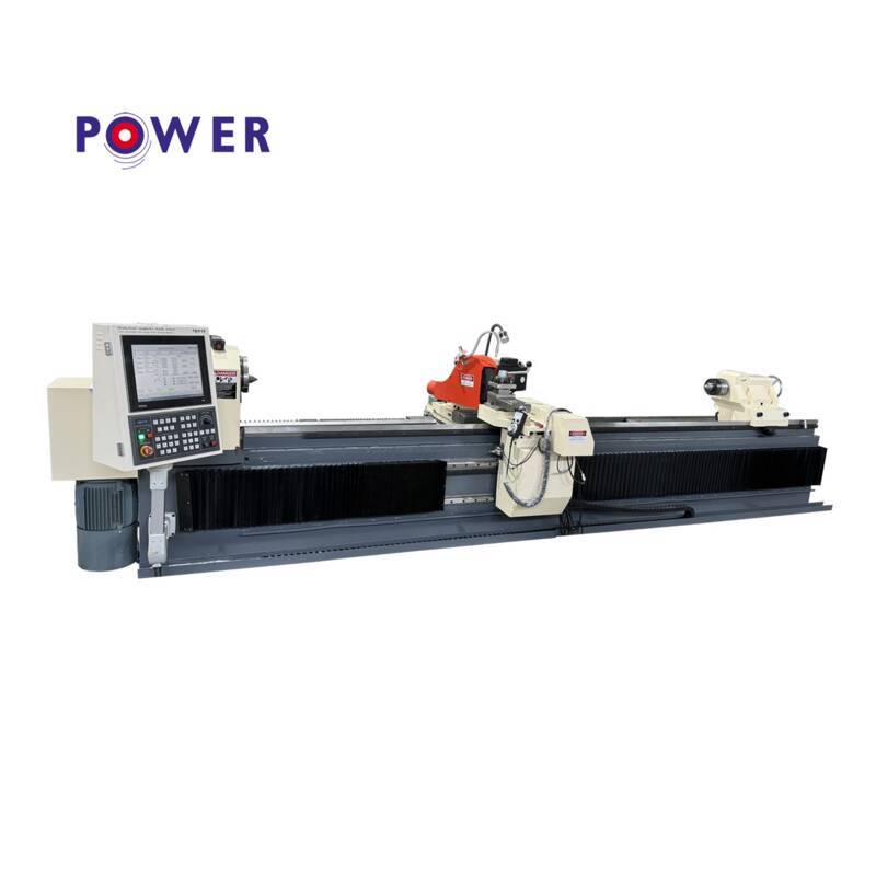 Multi-functional Cylindrical Grinder