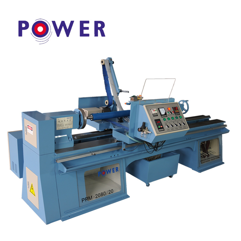 Rubber Roller Processing Machine