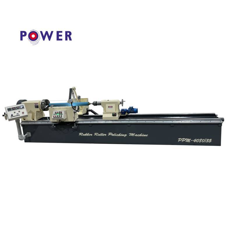 PPM-3080膠輥精磨機