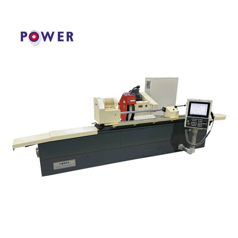 Máquina de rectificado cilíndrico CNC