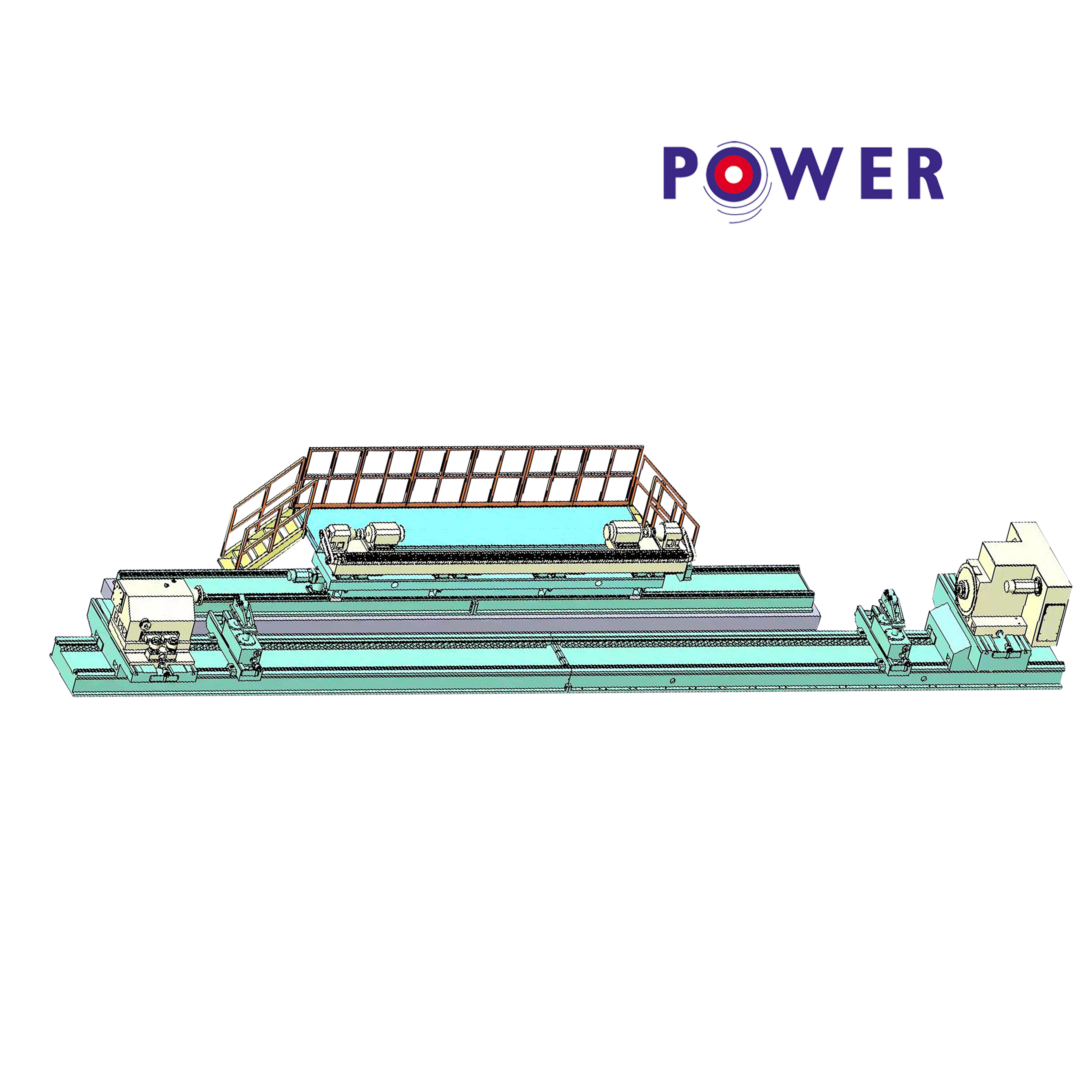 Máquina de Perforación Porosa PDM-CNC