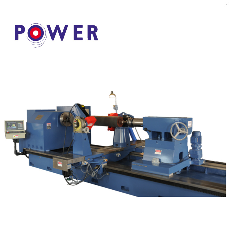 Máquina de rectificado de rodillos de caucho CNC