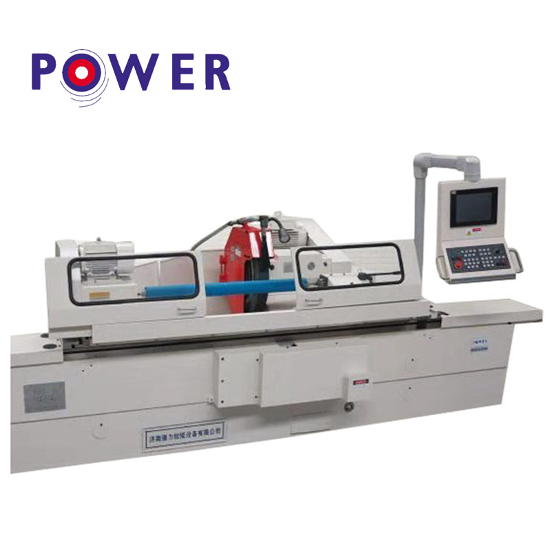 Máquina de rectificado cilíndrico CNC