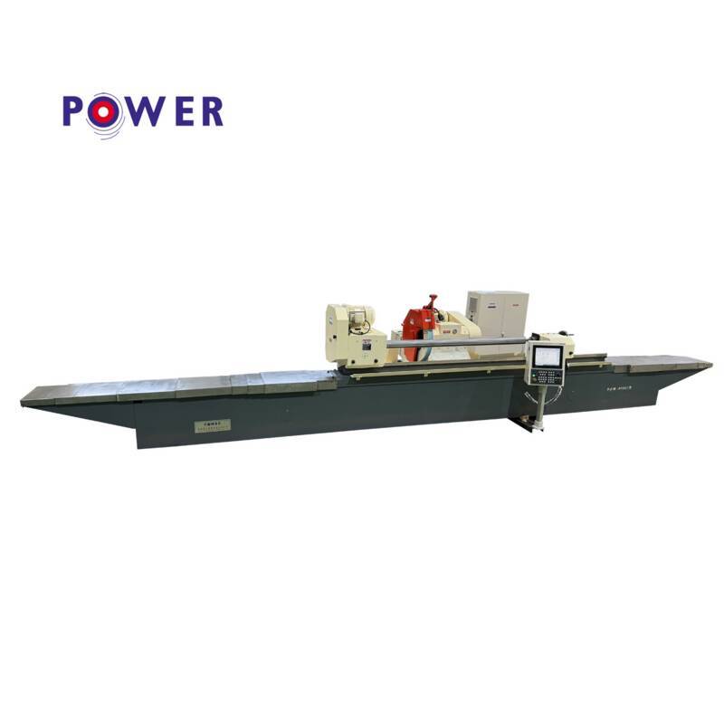 Máquina de rectificado cilíndrico CNC