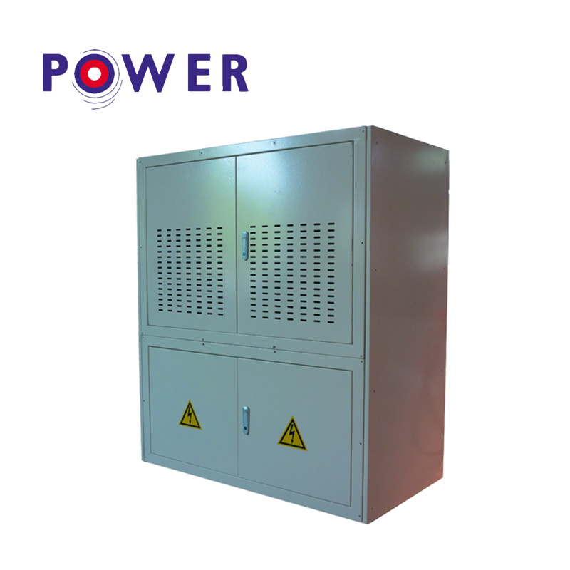 Unidad de Control de Temperatura para Máquina de Cubiertas