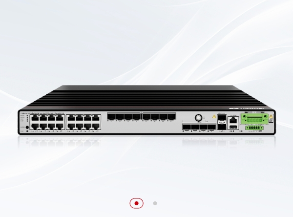 CloudEngine S5735I-S-V2系列工業(yè)交換機（機架款）