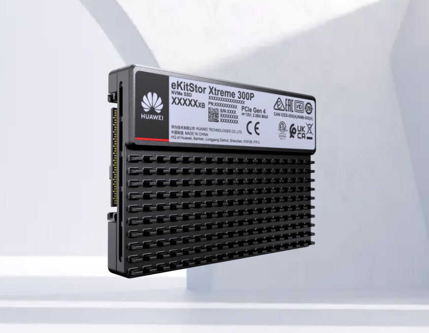 eKitStor Xtreme 300P PCIe 4.0 1.92TB SSD NVMe硬盤單元
