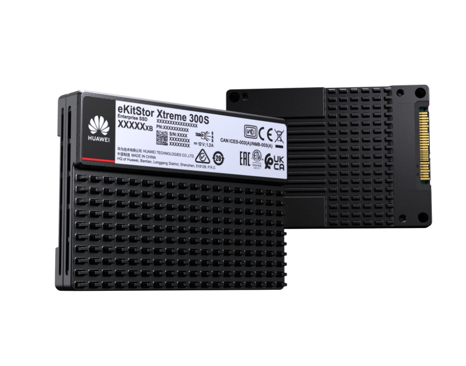 eKitStor Xtreme 300S 480GB SSD SAS硬盤單元