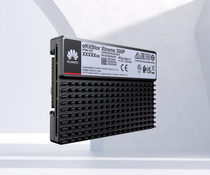 eKitStor Xtreme 300P PCIe 4.0 1.6TB SSD NVMe硬盤單元