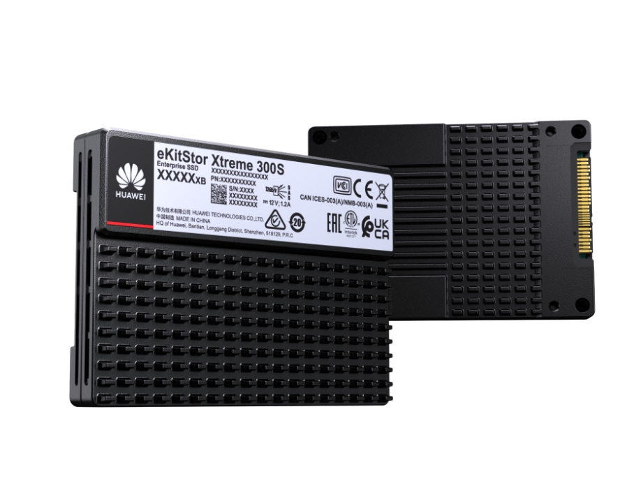 eKitStor Xtreme 300S 1.92TB SSD SAS硬盤單元