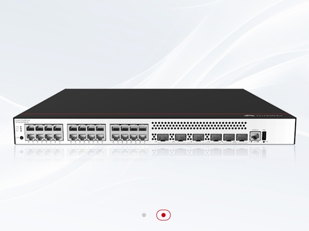 CloudEngine S5735I-S-V2系列寬溫交換機(jī)