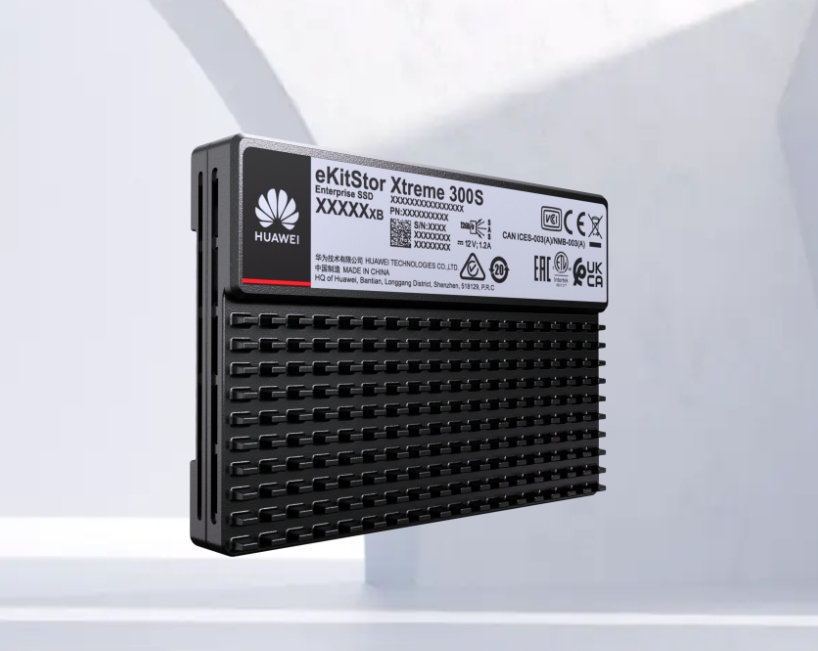 eKitStor Xtreme 300S 1.92TB SSD SAS硬盤單元