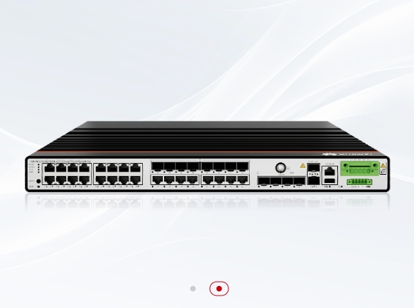 CloudEngine S5735I-S-V2系列工業(yè)交換機(jī)（機(jī)架款）