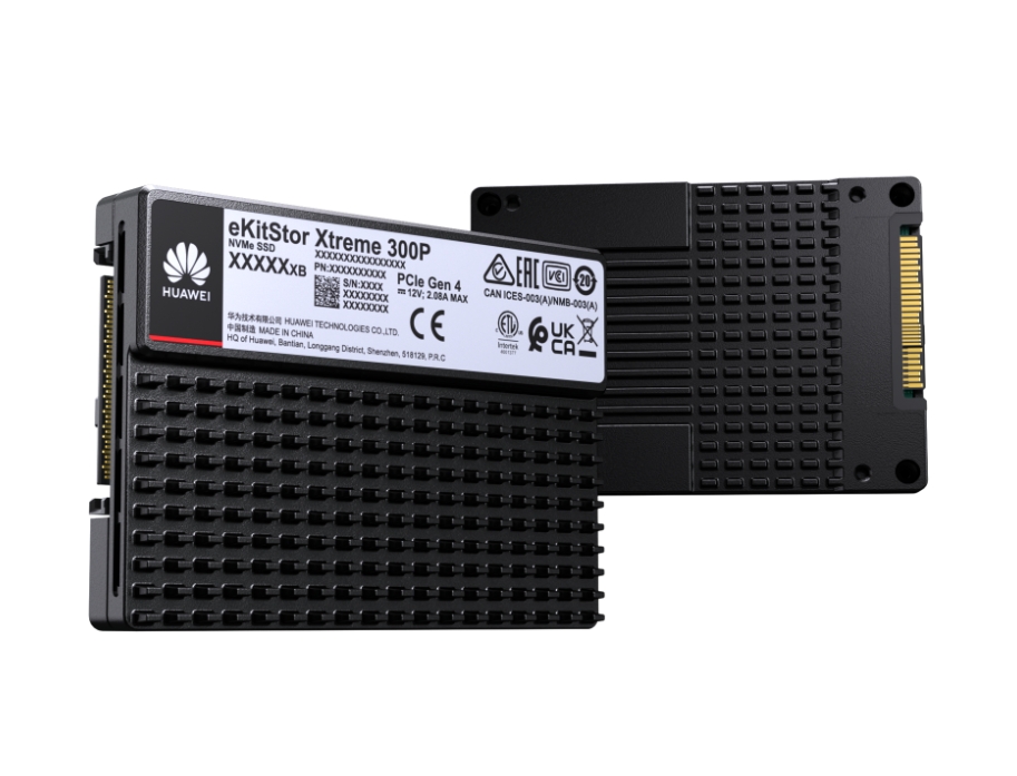 eKitStor Xtreme 300P PCIe 4.0 1.6TB SSD NVMe硬盤單元