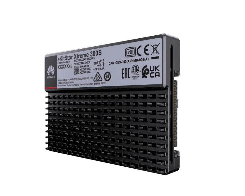 eKitStor Xtreme 300S 1.92TB SSD SAS硬盤單元