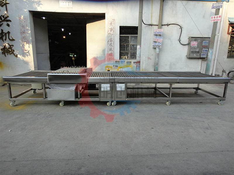 玻璃清洗機