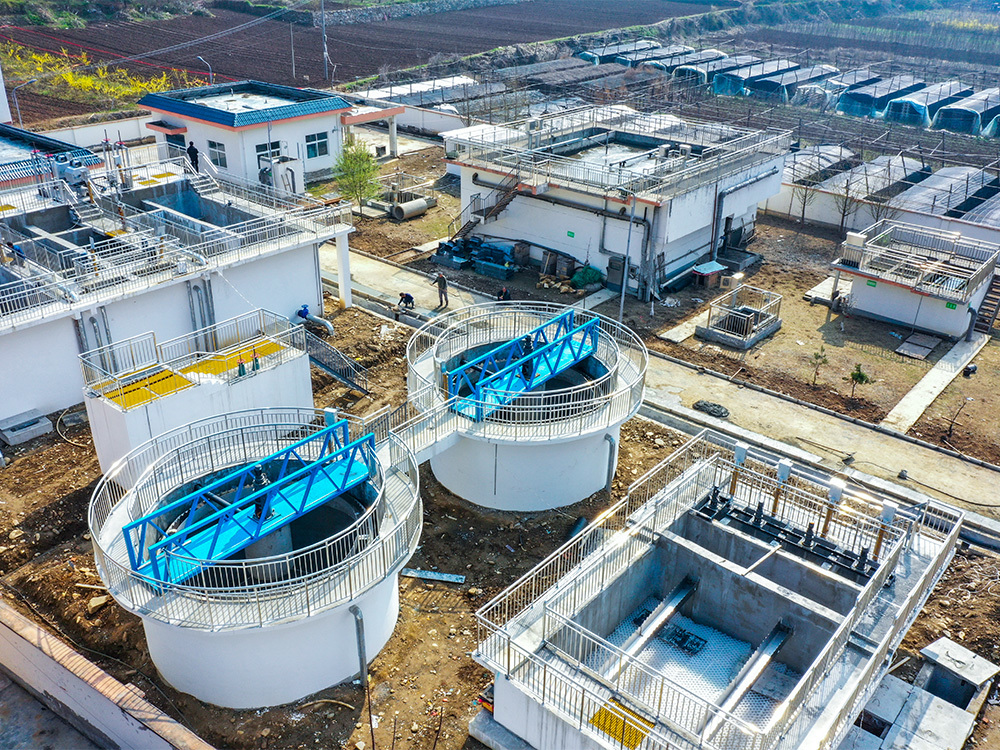 叫河污水處理廠