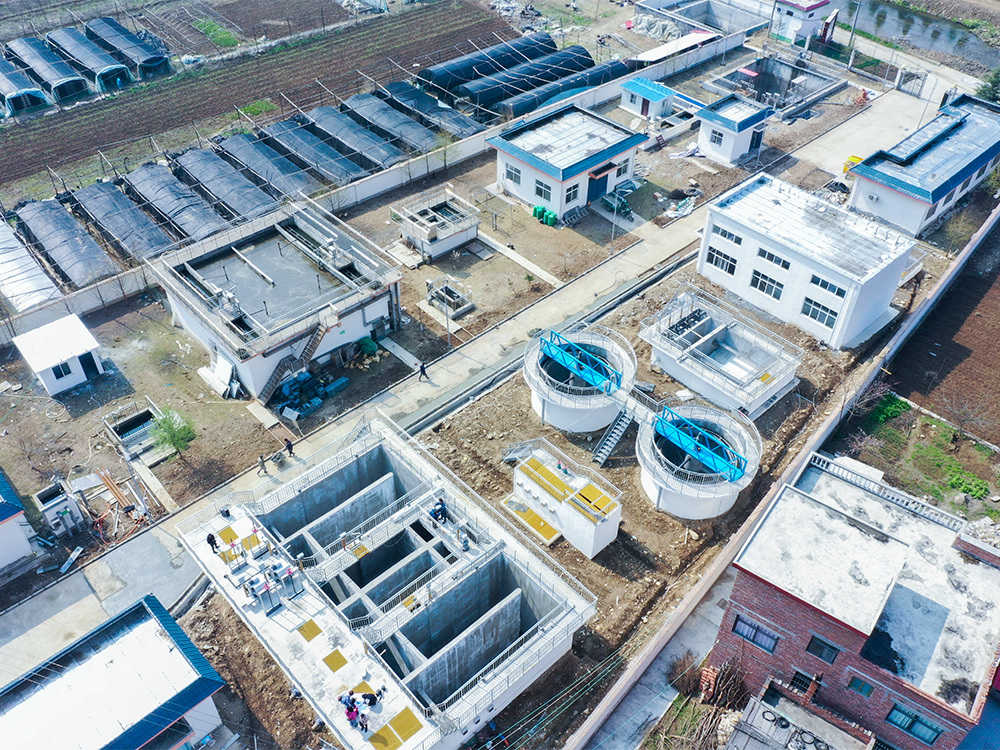叫河污水處理廠