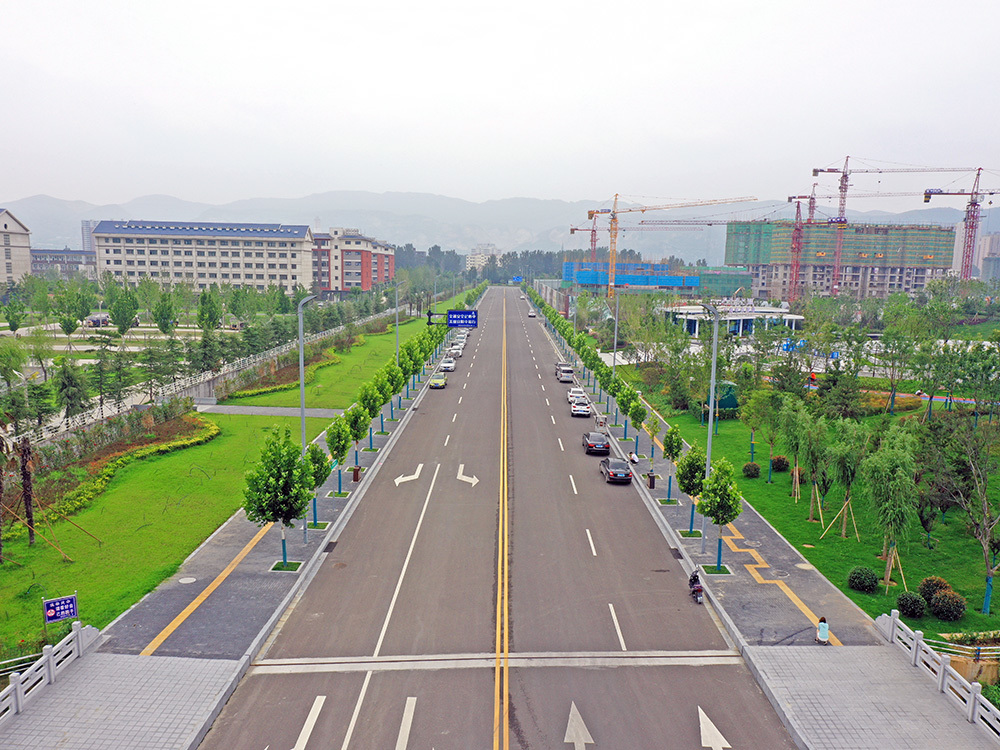 洛陽經一路