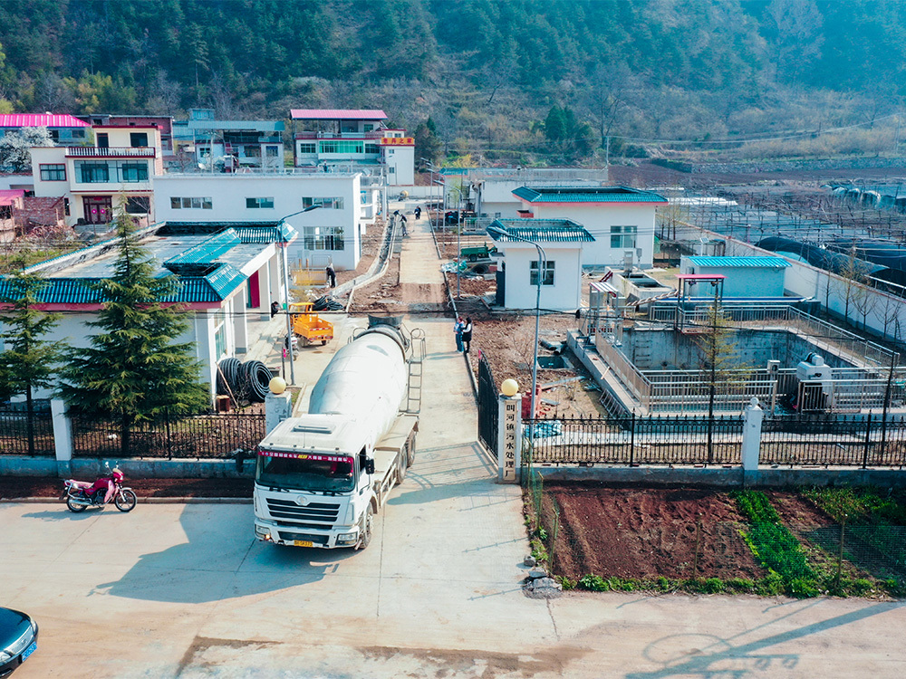 叫河污水處理廠