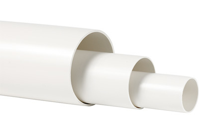 PVC-U阻隔型同层排水管
