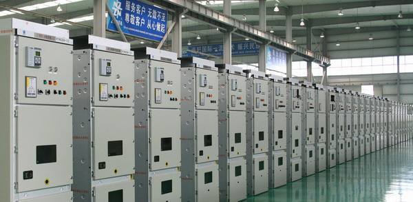 低压配电箱在电气设计以及生产工艺上的几个特点