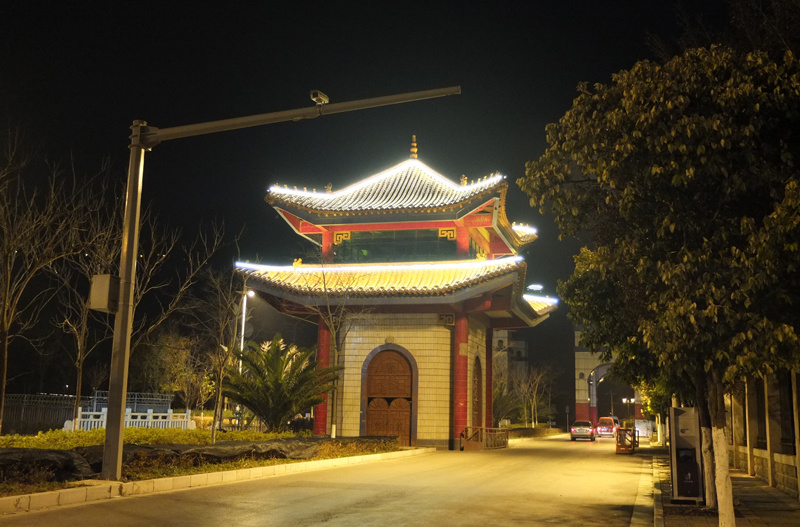 滇池船坞