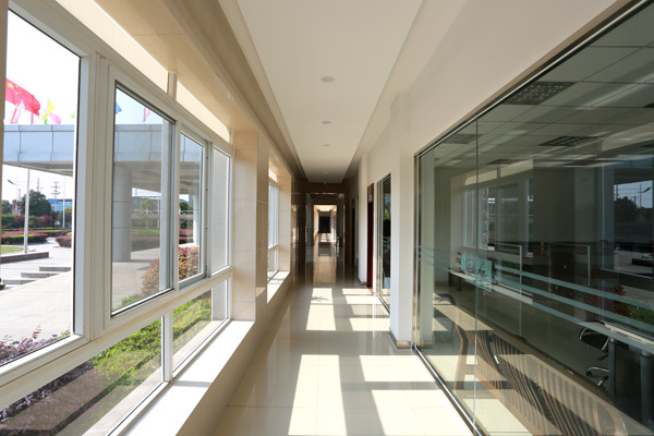 Sufa Lighting Office Building Corridor
