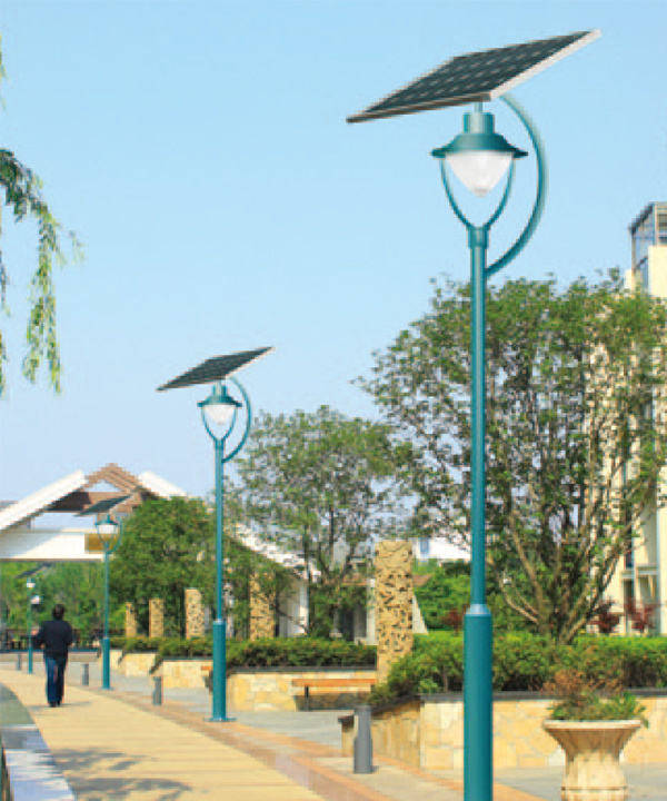 Solar street lamp-SFTYN-001