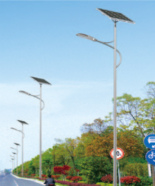 Solar street lamp-SFTYN-012