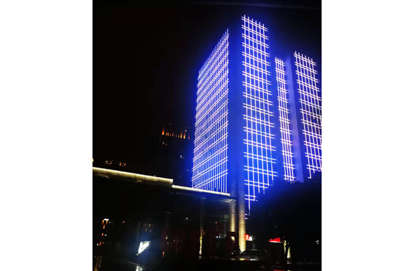 Changshu High tech Zone Lighting Project