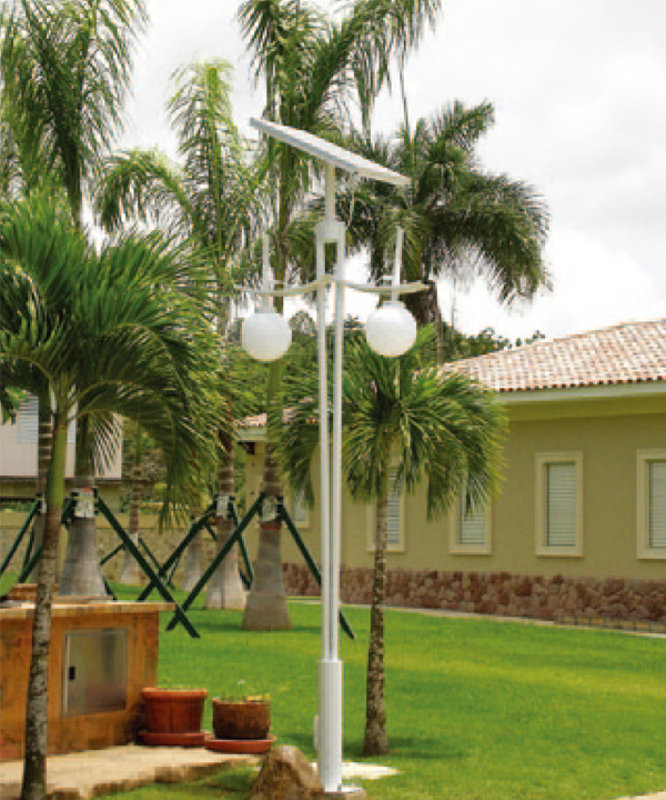 Solar street lamp-SFTYN-005