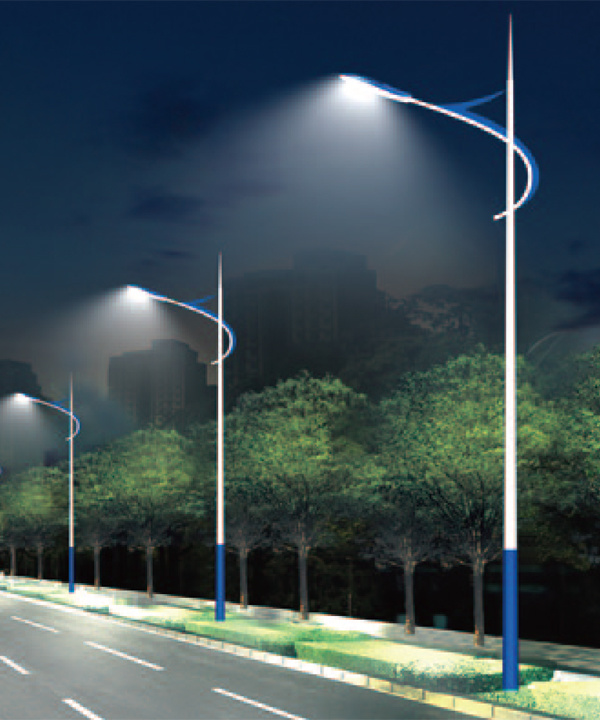 LED street lamp-SFSB-011