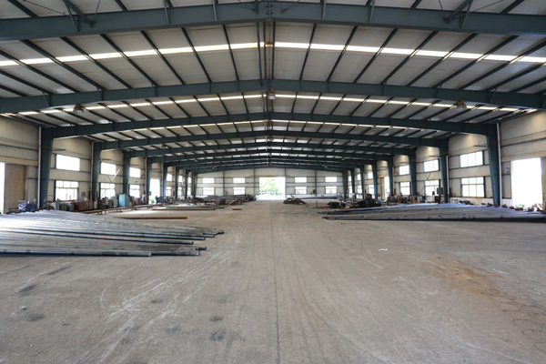 Sufa Lighting Production Area