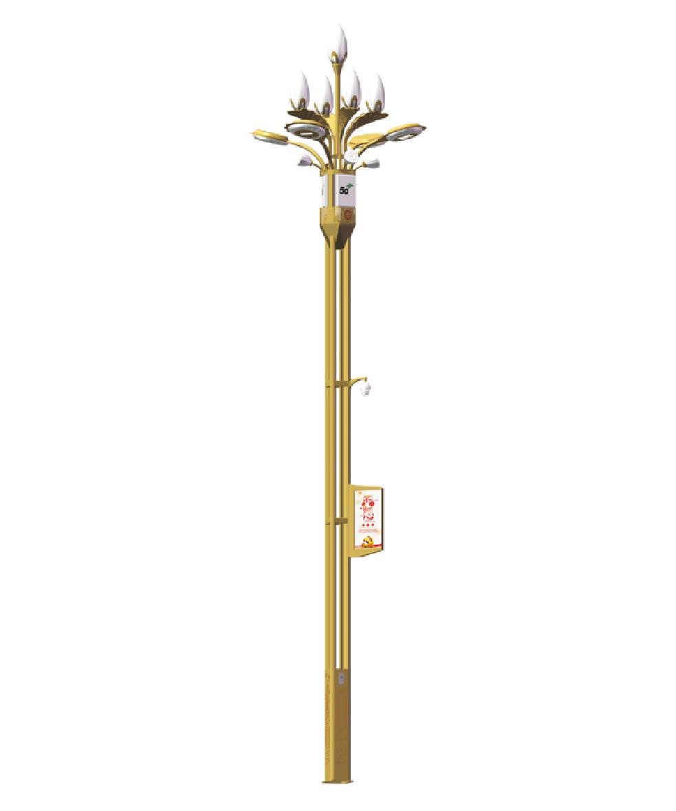 5G light pole