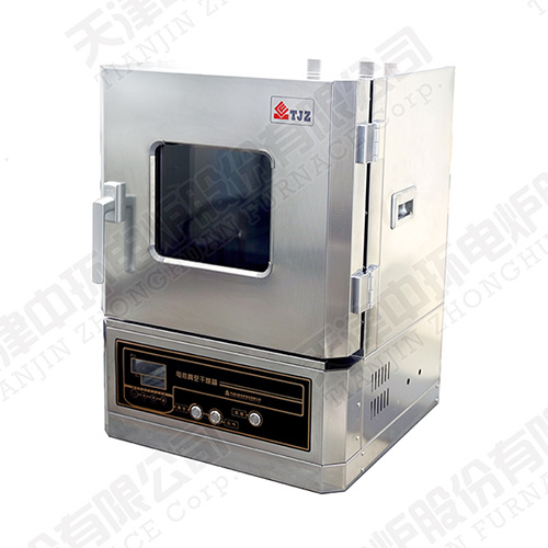 Stainless Steel Electric Vacuum Drying Oven