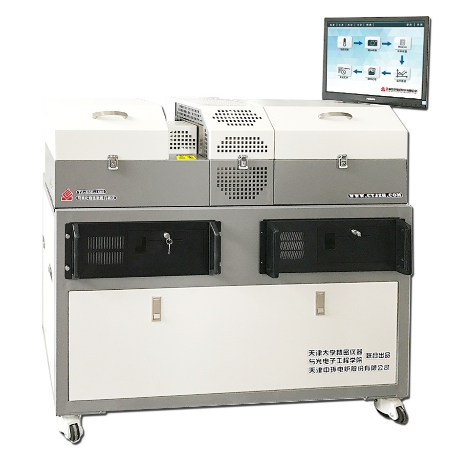 可视化高温形变分析仪TA-Z16A01（真空）