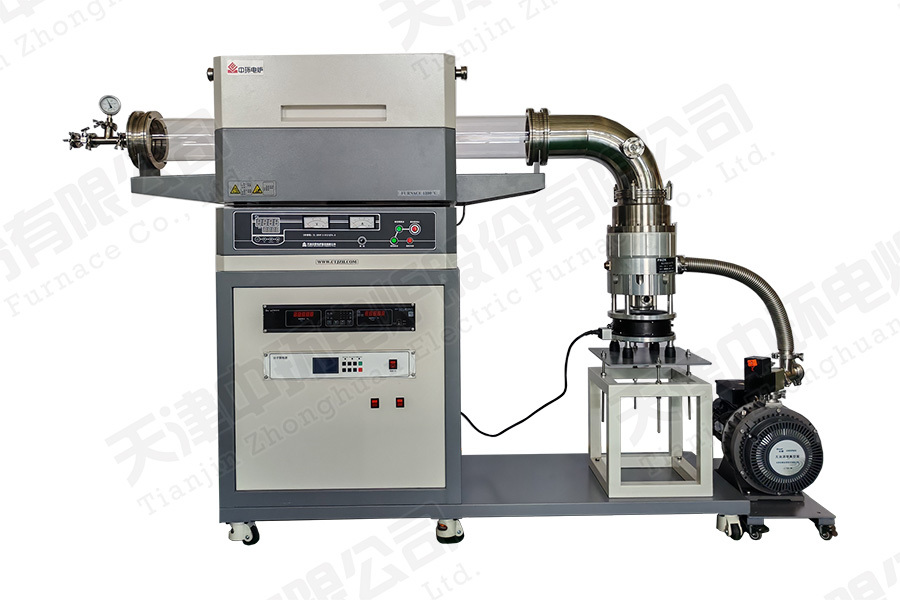 高真空管式燒結(jié)爐（分子泵）