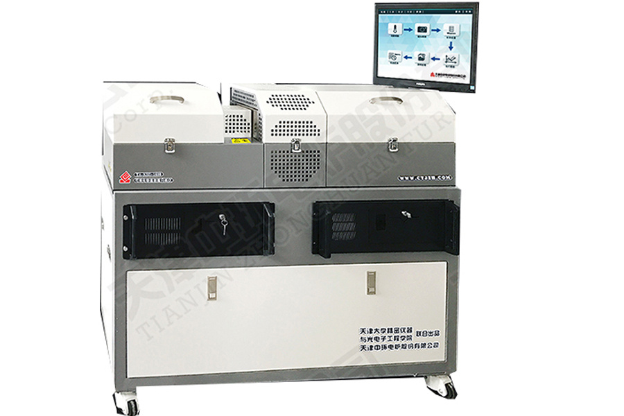 可视化高温形变分析仪TA-1601