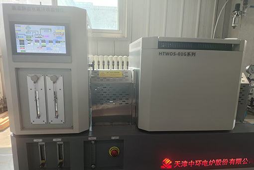 高溫靜態(tài)水氧環(huán)境腐蝕儀 北京某企業(yè)