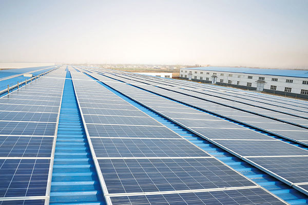 山東世安化工3MW光伏發(fā)電項(xiàng)目 山東世安化工3MW光伏發(fā)電項(xiàng)目