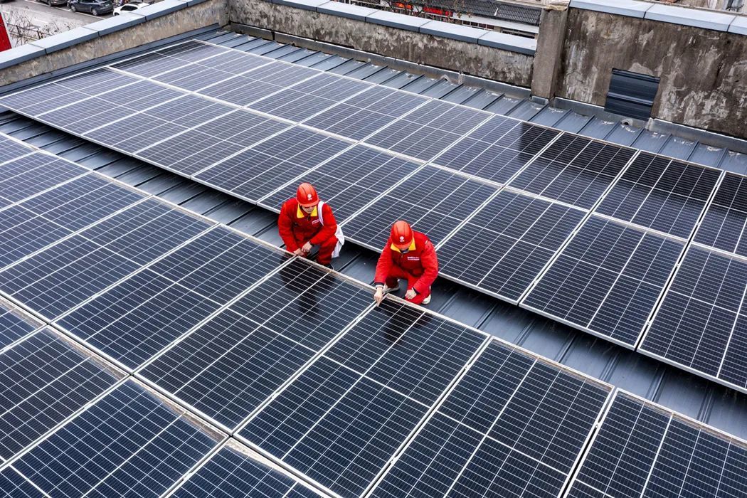 5月，光伏新增裝機19GW！
