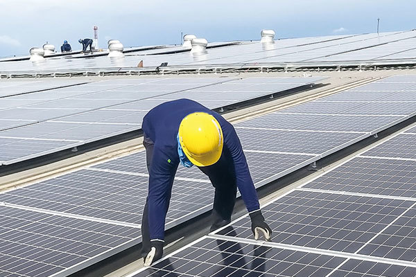 濱州三元生物一期1 MW工商業(yè)電站 濱州三元生物一期1 MW工商業(yè)電站
