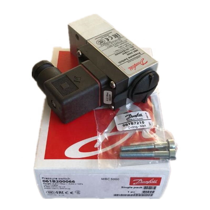 DANFOSS Pressure Switch MBC MBC5100 Series MBC 5100 3421 1CB04