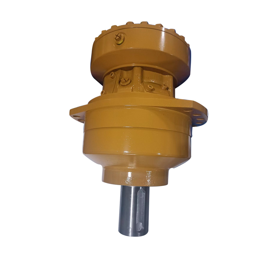 Replace Poclain MS11 MS MS11-2 MS11-2-G21 motor MS11-2-G5E-M11-1920-58EFJM double speed hydraulic motor with good quality