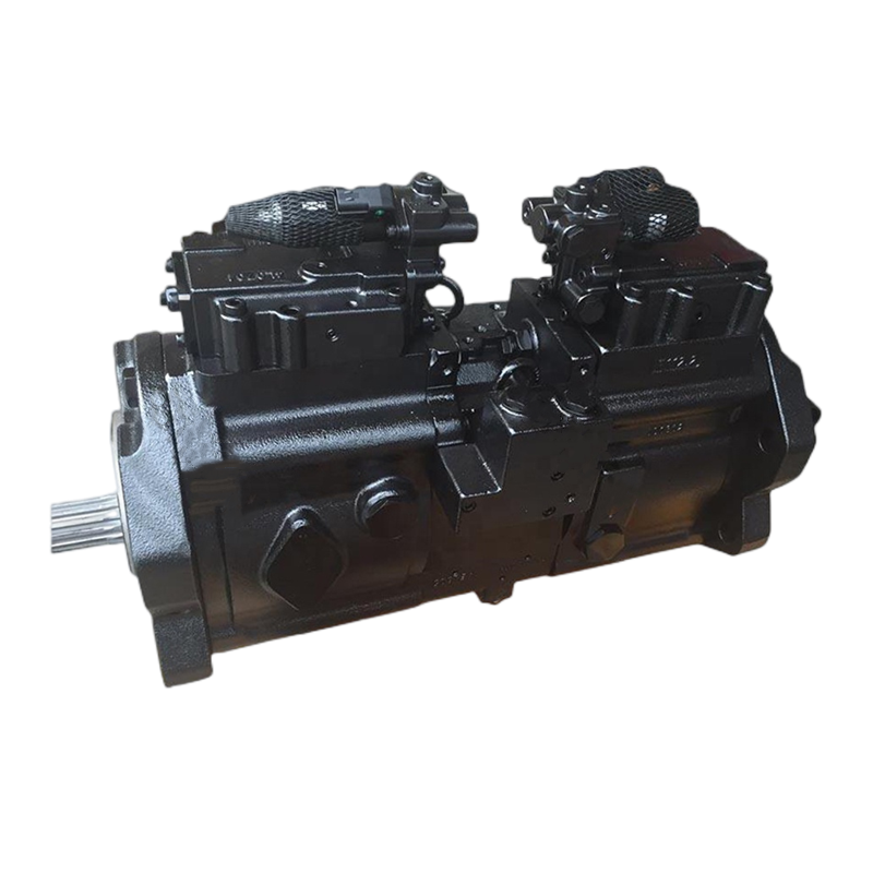 Excavator Main Pump K3V Series K3V112DT K3V112DTP Hydraulic Pump-Xiamen ...