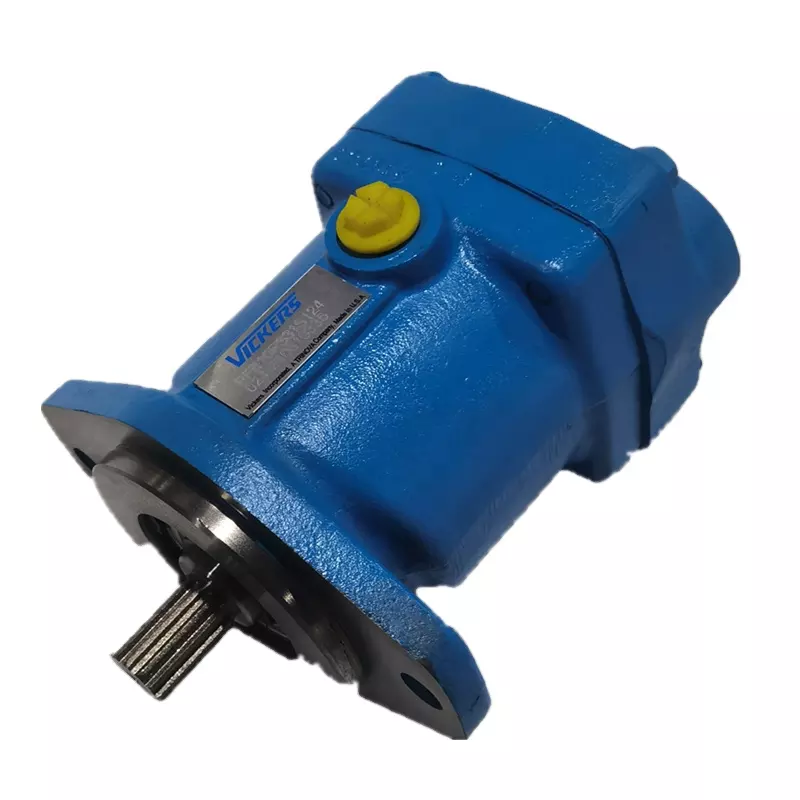 MVB Piston Motors: A Vital Component for Industrial Efficiency