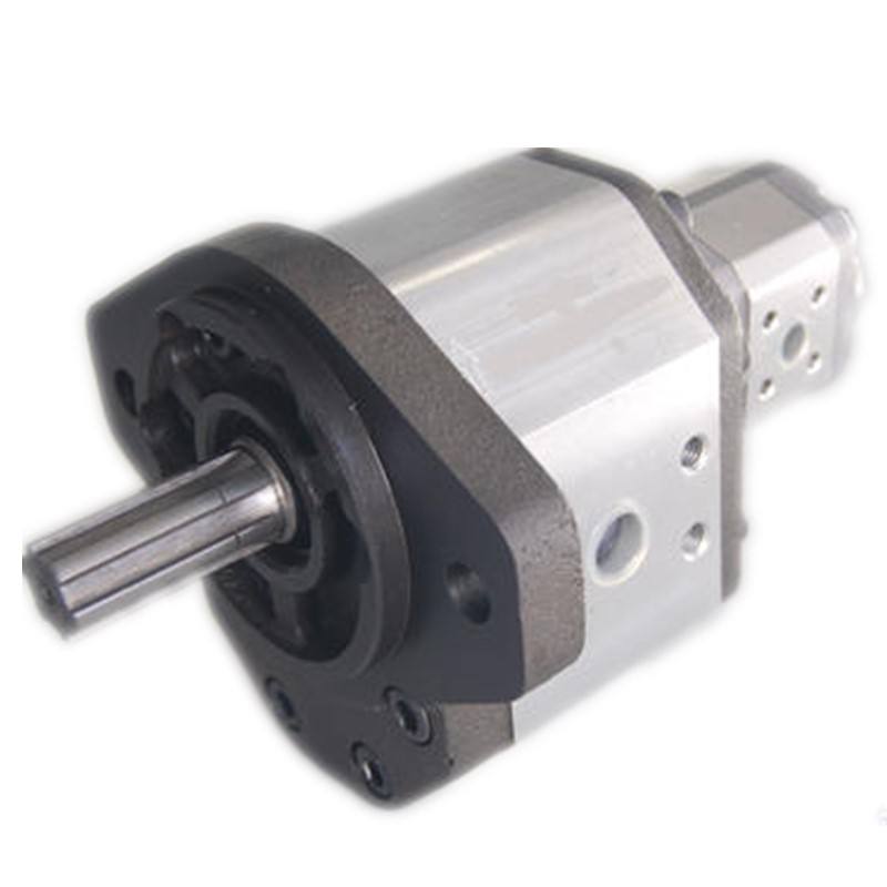 Parker PGP Series PGP500 PGP517 PGP505 PGP600 Hydraulic Gear Pump ...